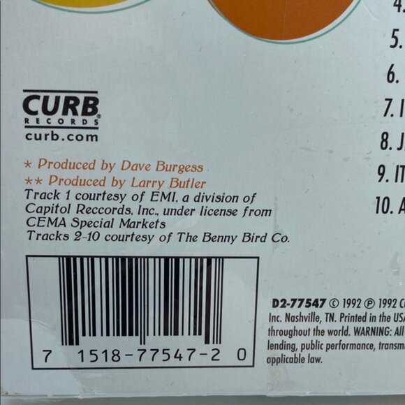 Don McLean Classics CD - Picture 6 of 9